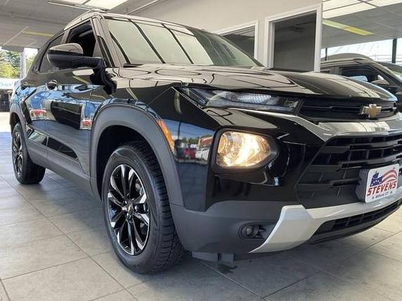 CHEVROLET TRAILBLAZER 2022 KL79MRSL2NB122973 image CHEVROLET TRAILBLAZER 2022 KL79MRSL2NB122973 image