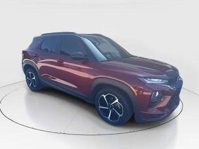 CHEVROLET TRAILBLAZER 2022 KL79MTSLXNB114679 image
