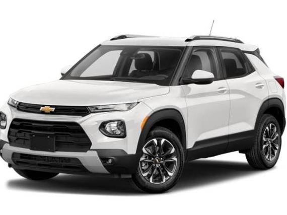 CHEVROLET TRAILBLAZER 2022 KL79MRSL3NB089529 image
