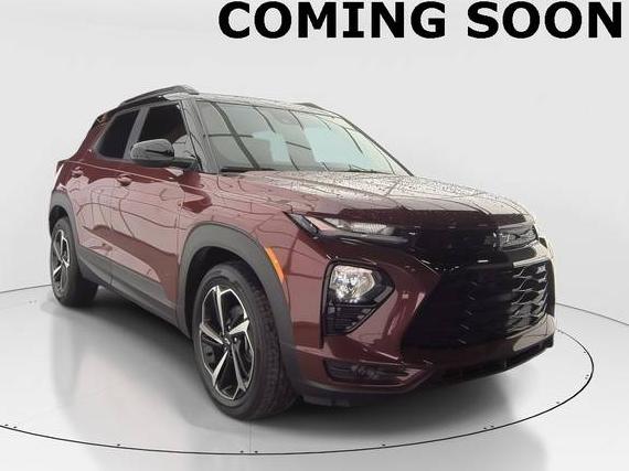 CHEVROLET TRAILBLAZER 2022 KL79MTSL5NB120891 image