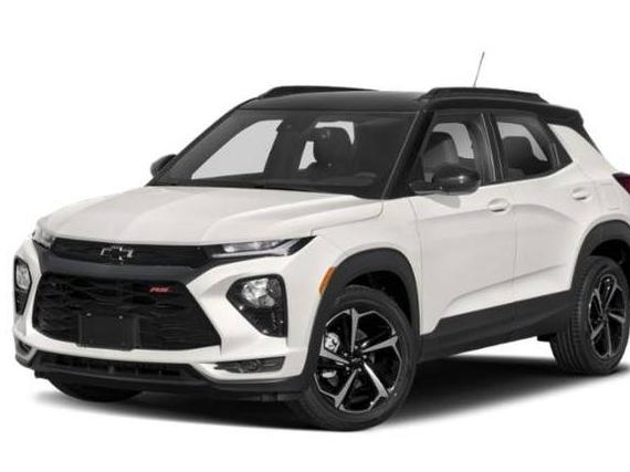 CHEVROLET TRAILBLAZER 2022 KL79MUSL2NB106484 image
