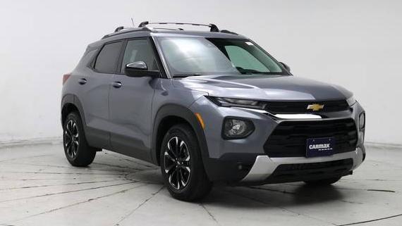 CHEVROLET TRAILBLAZER 2022 KL79MPSL6NB073152 image