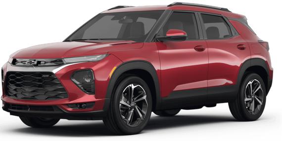 CHEVROLET TRAILBLAZER 2022 KL79MTSL5NB115089 image