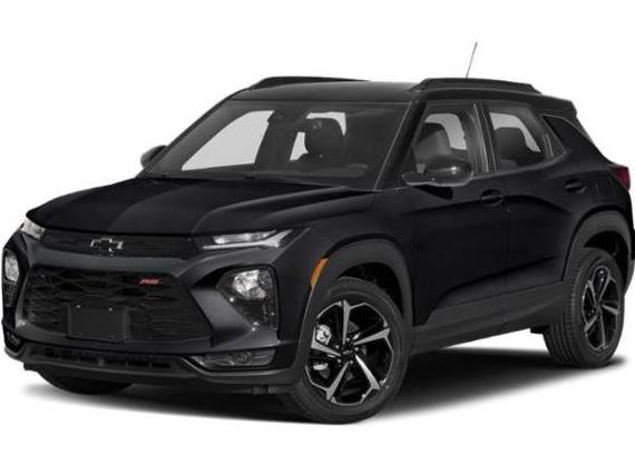 CHEVROLET TRAILBLAZER 2022 KL79MTSL7NB042128 image