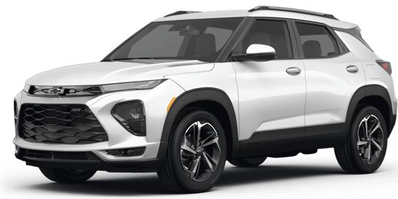 CHEVROLET TRAILBLAZER 2022 KL79MUSL2NB143406 image