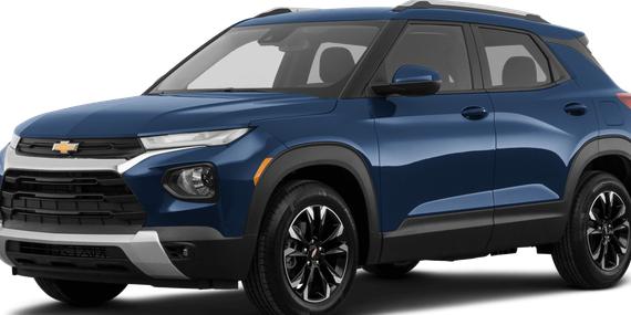 CHEVROLET TRAILBLAZER 2022 KL79MRSL4NB037584 image