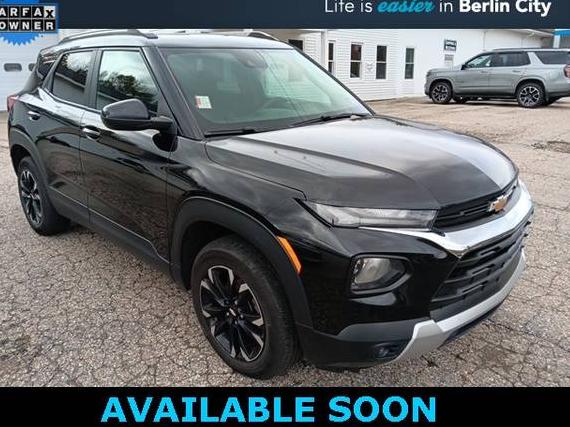 CHEVROLET TRAILBLAZER 2022 KL79MRSL5NB126290 image CHEVROLET TRAILBLAZER 2022 KL79MRSL5NB126290 image