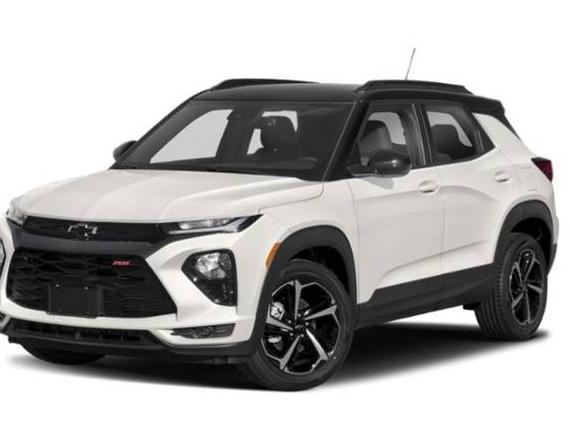 CHEVROLET TRAILBLAZER 2022 KL79MTSL1NB033232 image