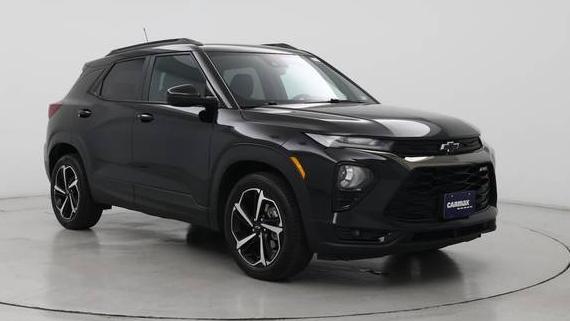 CHEVROLET TRAILBLAZER 2022 KL79MTSL3NB046774 image