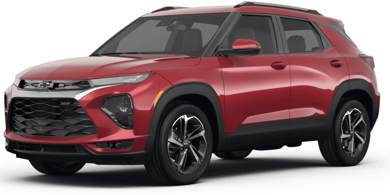 CHEVROLET TRAILBLAZER 2022 KL79MTSL2NB120279 image