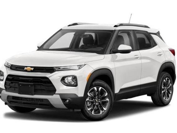 CHEVROLET TRAILBLAZER 2022 KL79MPSL2NB032257 image