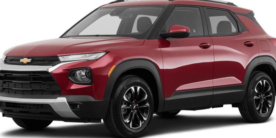 CHEVROLET TRAILBLAZER 2022 KL79MRSL6NB130347 image