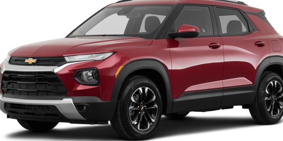 CHEVROLET TRAILBLAZER 2022 KL79MRSL7NB093423 image
