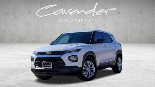 CHEVROLET TRAILBLAZER 2022 KL79MMS25NB127322 image