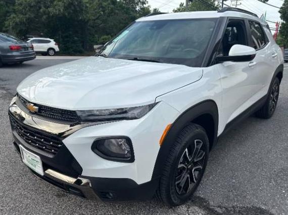 CHEVROLET TRAILBLAZER 2022 KL79MSSL3NB008195 image