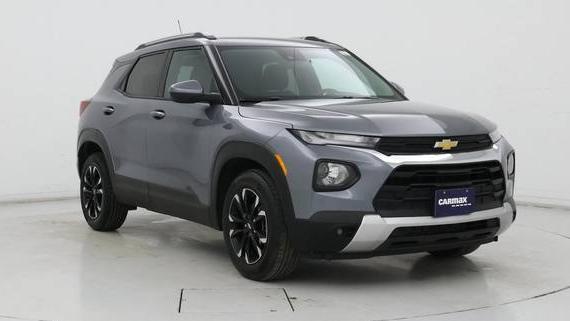 CHEVROLET TRAILBLAZER 2022 KL79MPSL9NB060508 image