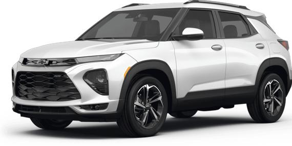 CHEVROLET TRAILBLAZER 2022 KL79MUSL6NB108318 image