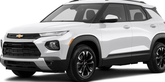 CHEVROLET TRAILBLAZER 2022 KL79MPSL7NB119801 image
