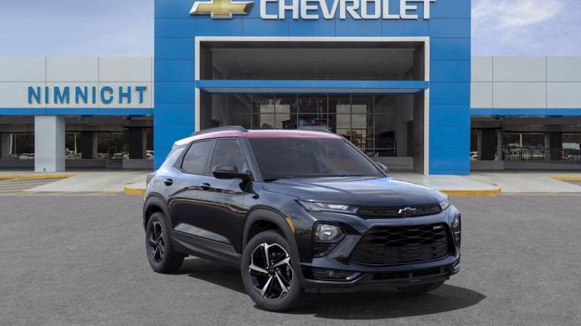 CHEVROLET TRAILBLAZER 2022 KL79MUSL7NB021348 image