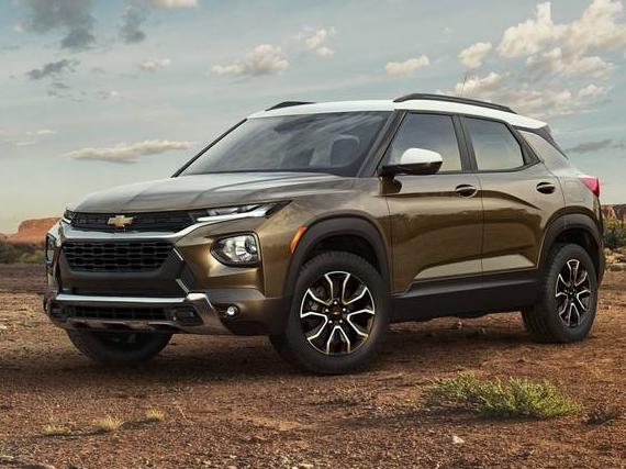 CHEVROLET TRAILBLAZER 2022 KL79MPS28NB126537 image