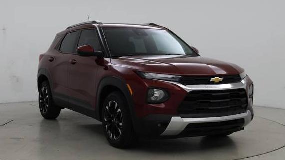 CHEVROLET TRAILBLAZER 2022 KL79MPS21NB142952 image