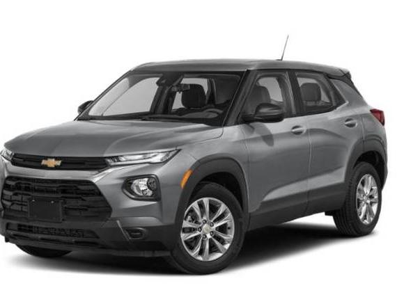 CHEVROLET TRAILBLAZER 2022 KL79MMS20NB098571 image