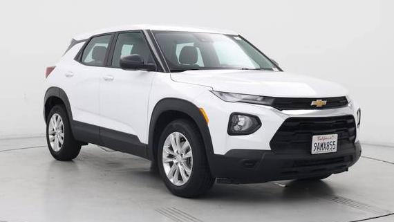CHEVROLET TRAILBLAZER 2022 KL79MMS26NB098428 image