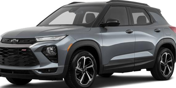 CHEVROLET TRAILBLAZER 2022 KL79MSSL1NB019017 image