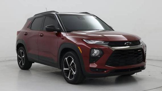 CHEVROLET TRAILBLAZER 2022 KL79MTSL9NB096837 image