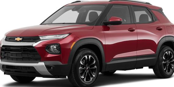 CHEVROLET TRAILBLAZER 2022 KL79MRSL9NB137664 image