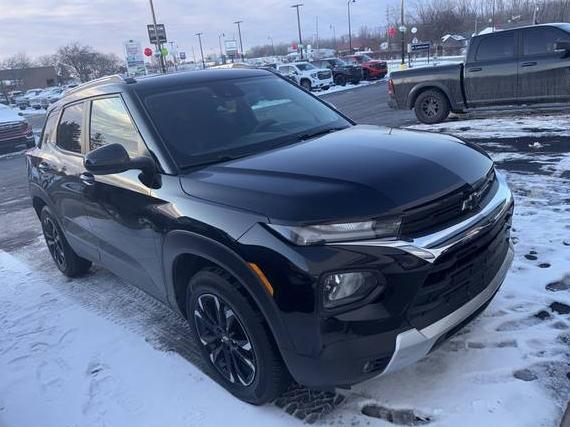 CHEVROLET TRAILBLAZER 2022 KL79MRSL7NB124458 image CHEVROLET TRAILBLAZER 2022 KL79MRSL7NB124458 image