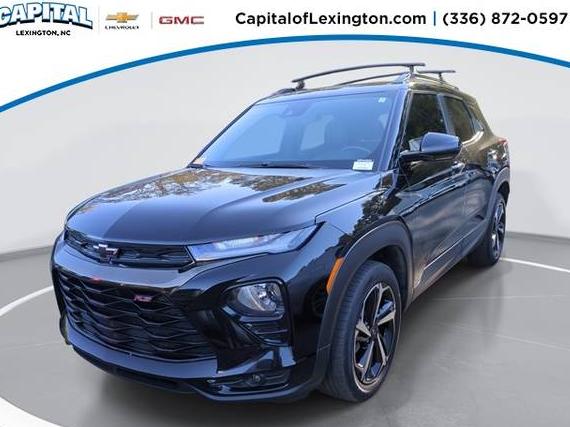 CHEVROLET TRAILBLAZER 2022 KL79MTSL7NB055168 image CHEVROLET TRAILBLAZER 2022 KL79MTSL7NB055168 image