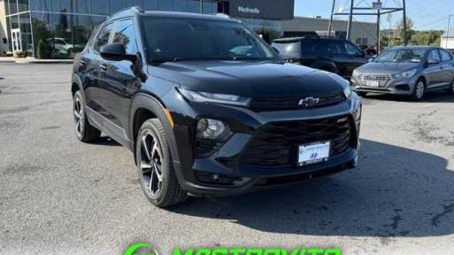 CHEVROLET TRAILBLAZER 2022 KL79MUSL3NB035974 image