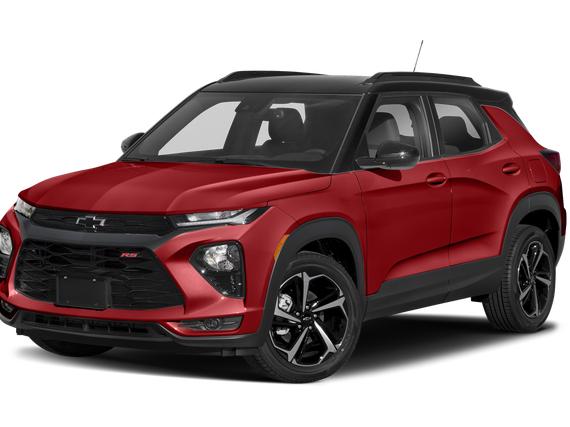 CHEVROLET TRAILBLAZER 2022 KL79MTSL0NB135752 image