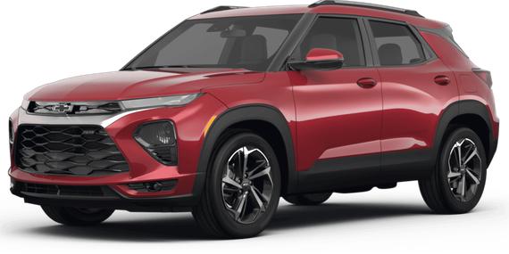 CHEVROLET TRAILBLAZER 2022 KL79MTSL7NB137000 image
