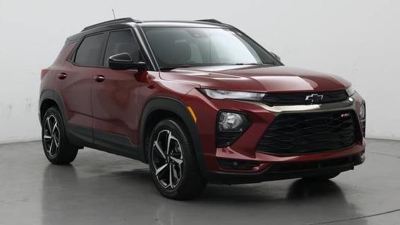 CHEVROLET TRAILBLAZER 2022 KL79MTSL2NB129418 image