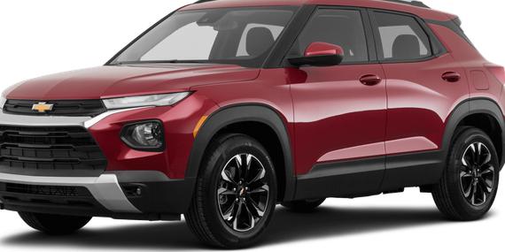 CHEVROLET TRAILBLAZER 2022 KL79MRSL6NB091677 image