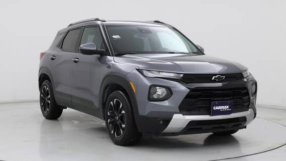 CHEVROLET TRAILBLAZER 2022 KL79MPS28NB009539 image