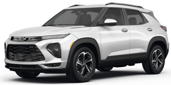 CHEVROLET TRAILBLAZER 2022 KL79MTSL7NB146764 image