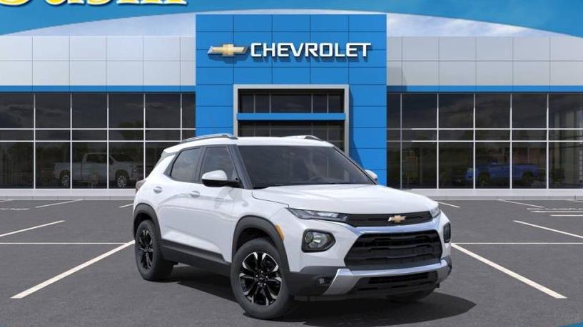 CHEVROLET TRAILBLAZER 2022 KL79MPS26NB096017 image