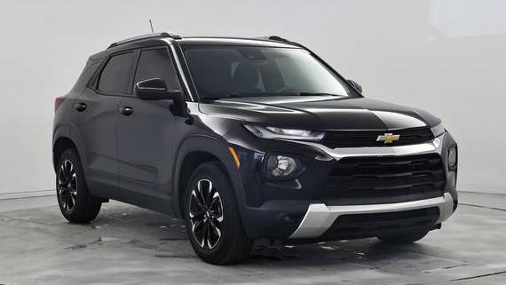 CHEVROLET TRAILBLAZER 2022 KL79MPS2XNB109383 image