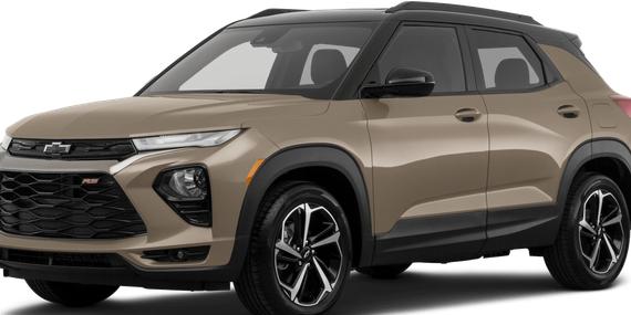 CHEVROLET TRAILBLAZER 2022 KL79MSSL6NB026576 image