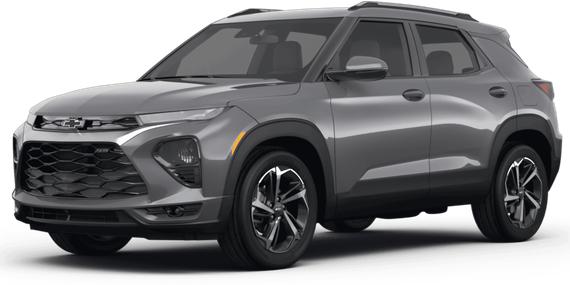 CHEVROLET TRAILBLAZER 2022 KL79MUSL6NB032051 image