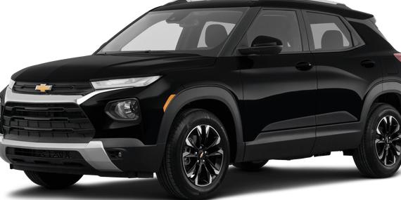 CHEVROLET TRAILBLAZER 2022 KL79MRSL2NB123587 image
