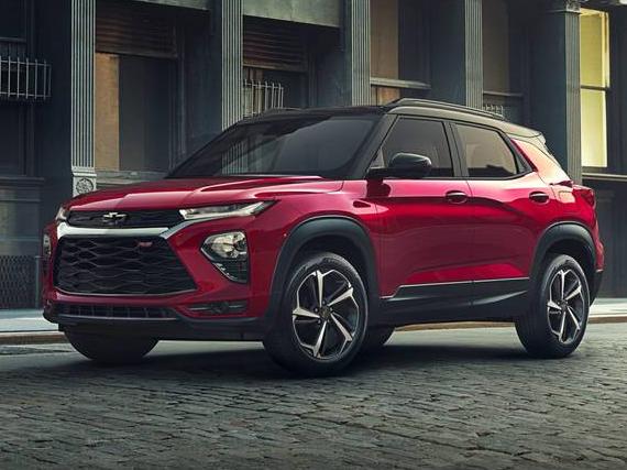 CHEVROLET TRAILBLAZER 2022 KL79MUSLXNB136980 image