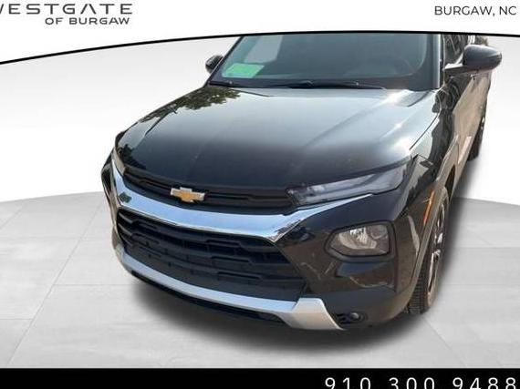 CHEVROLET TRAILBLAZER 2022 KL79MPSL6NB045173 image