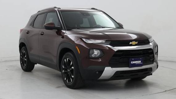 CHEVROLET TRAILBLAZER 2022 KL79MPS27NB093689 image