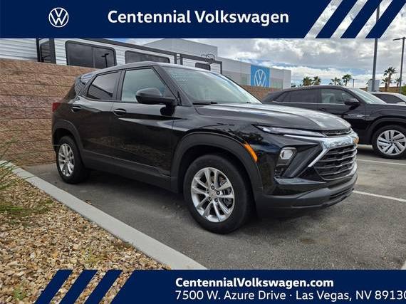 CHEVROLET TRAILBLAZER 2025 KL79MMSL9SB133628 image CHEVROLET TRAILBLAZER 2025 KL79MMSL9SB133628 image