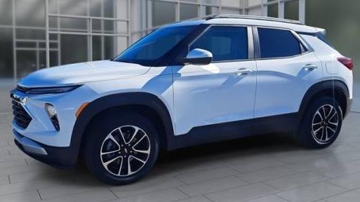 CHEVROLET TRAILBLAZER 2025 KL79MPSL7SB087539 image