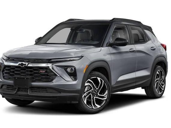 CHEVROLET TRAILBLAZER 2025 KL79MTSL6SB157556 image CHEVROLET TRAILBLAZER 2025 KL79MTSL6SB157556 image